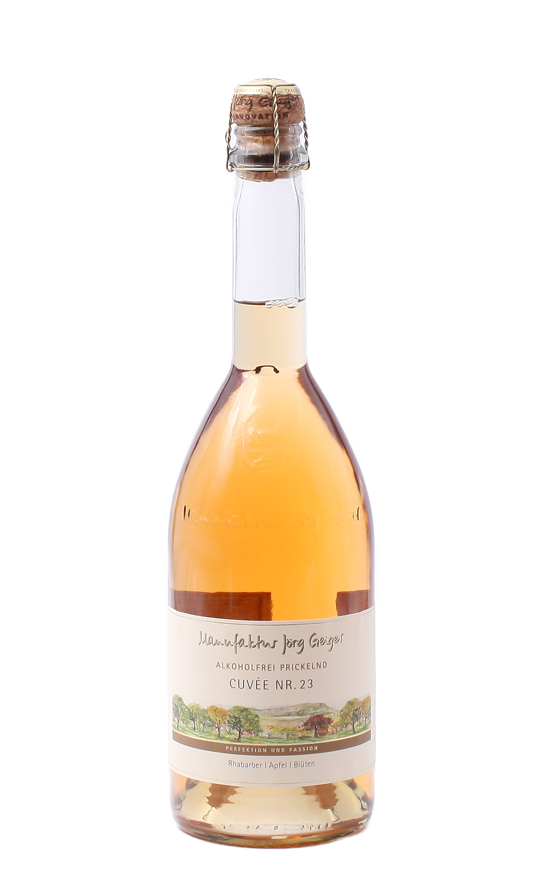 Manufaktur Jörg Geiger Cuvée Nr. 23 alkoholfrei