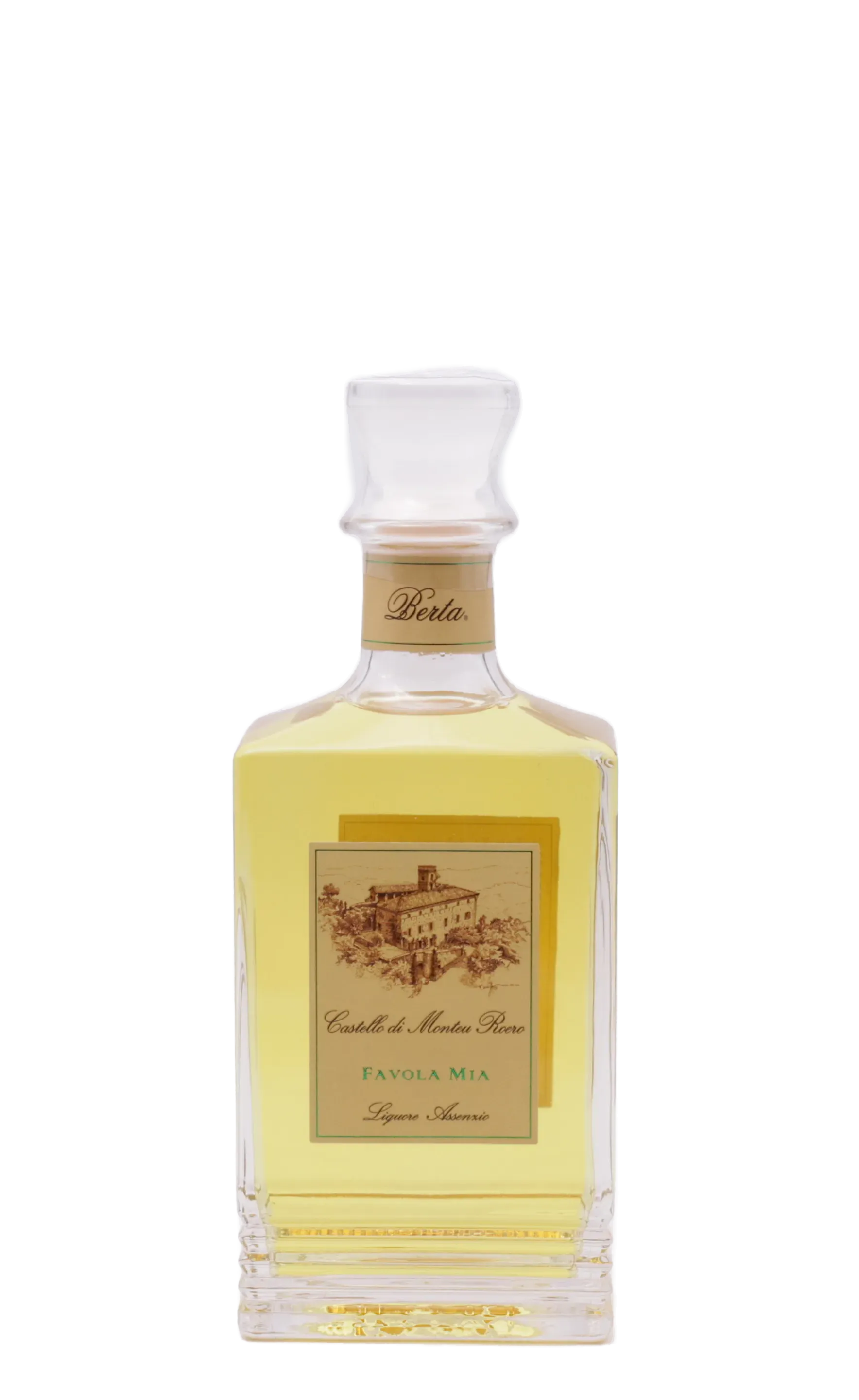 Distilleria Berta Favola Mia (Absinth-Likör)