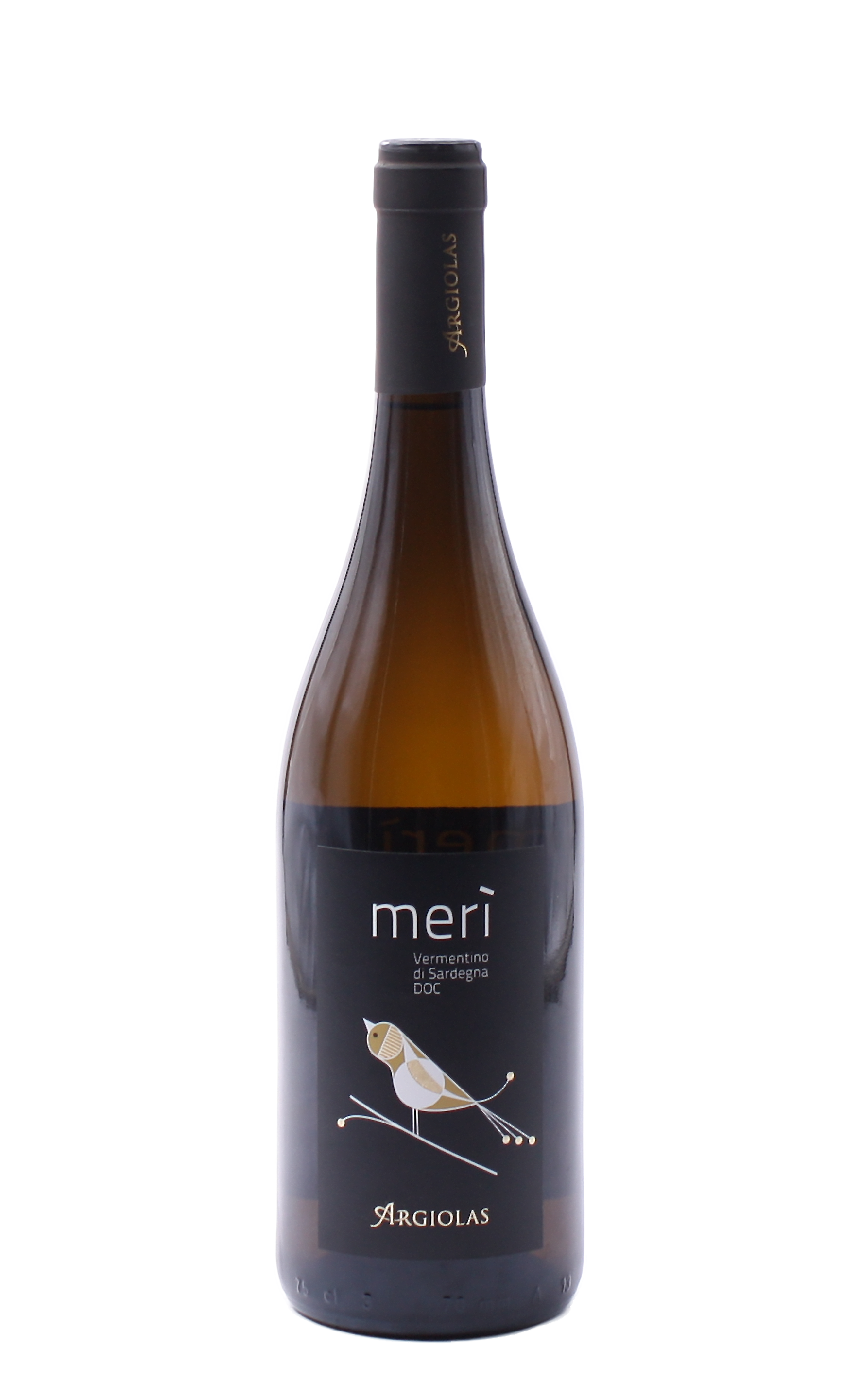 Argiolas Merí Vermentino di Sardegna DOC 2024