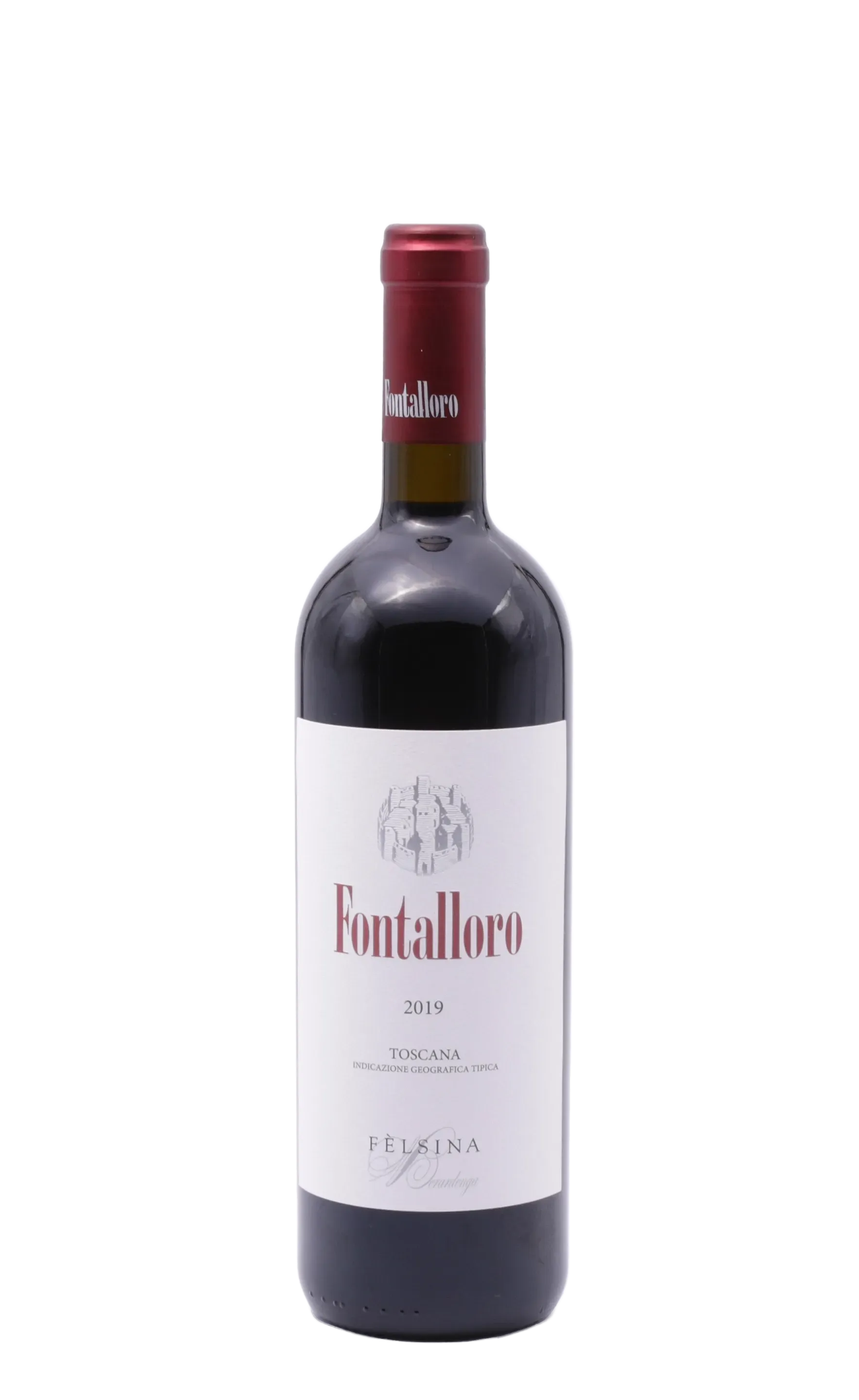 Felsina Toscana Rosso Fontalloro IGT 2019