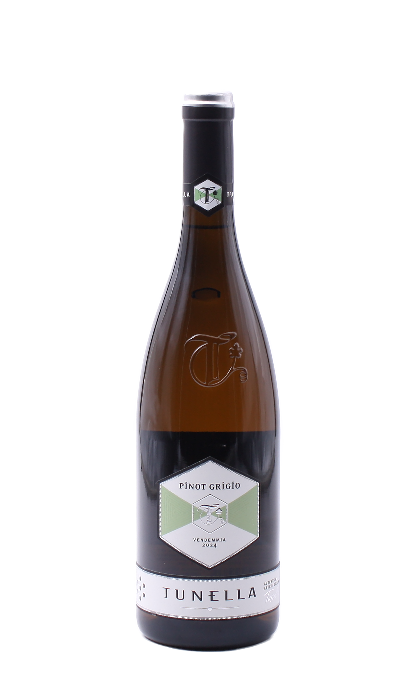 Tunella Pinot Grigio DOP 2024