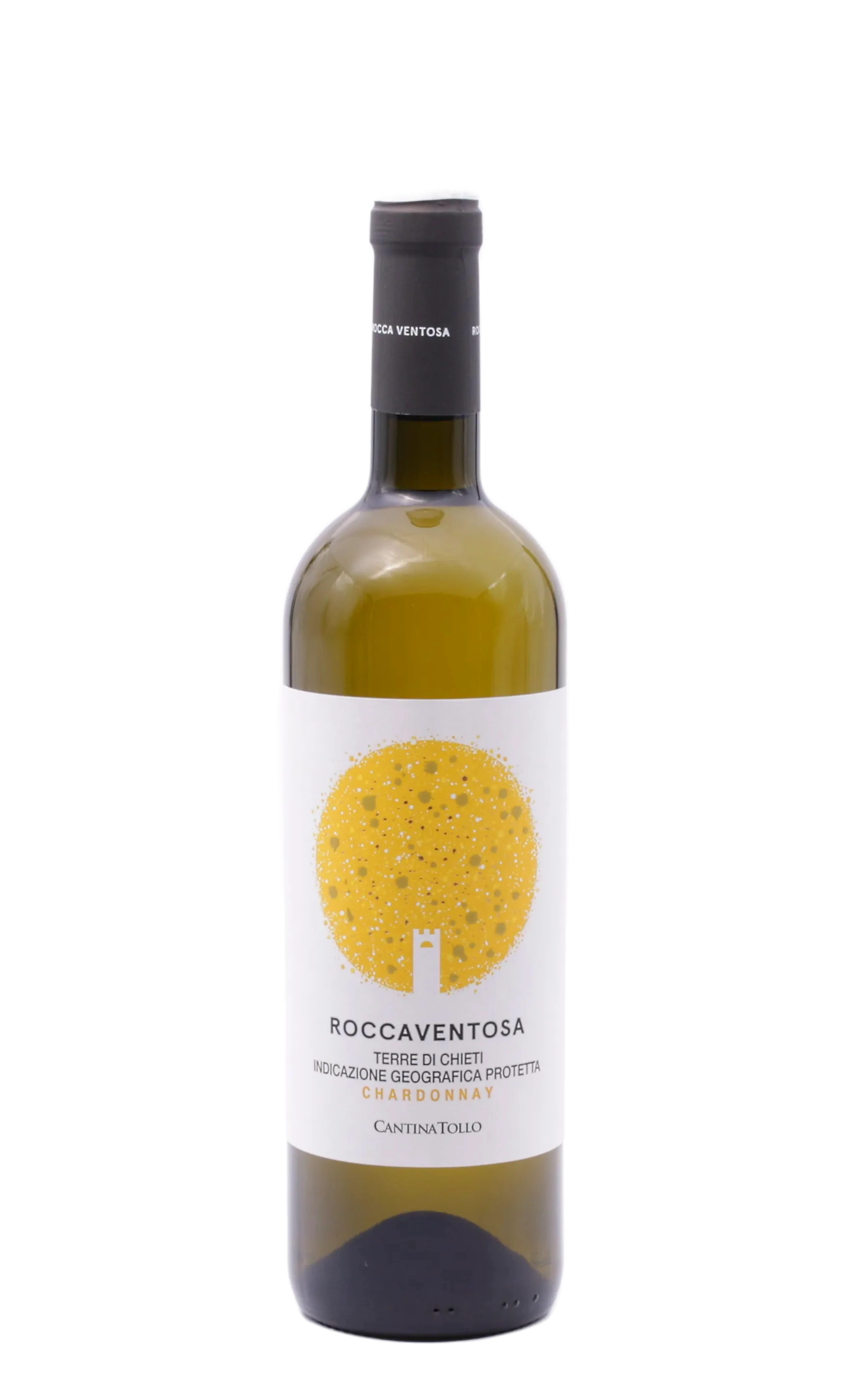 Cantina Tollo Chardonnay Rocca Ventosa IGP 2025