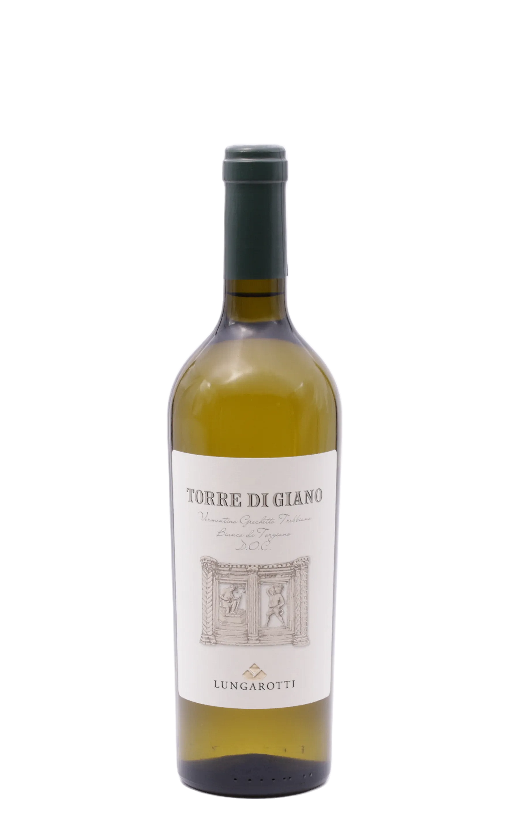 12er-Sparpaket Lungarotti Bianco di Torgiano Torre di Giano DOC 2024